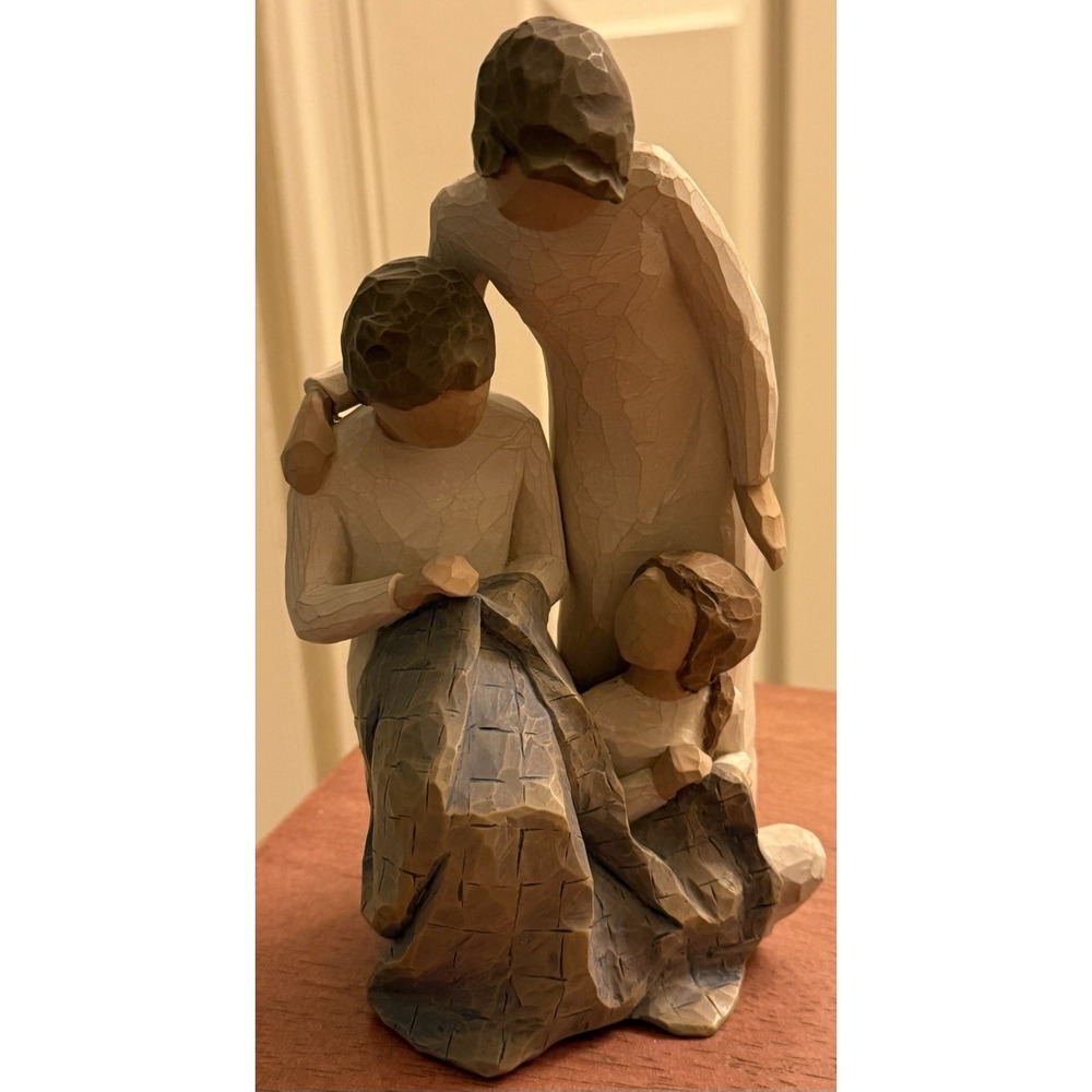 Vintage Willow Tree by Susan Lordi "Generations" Figurine 2005